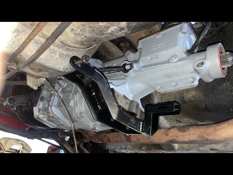 1965 mustang 6 cylinder t5 5 speed conversion i6 200 see video description for conversion details!!!