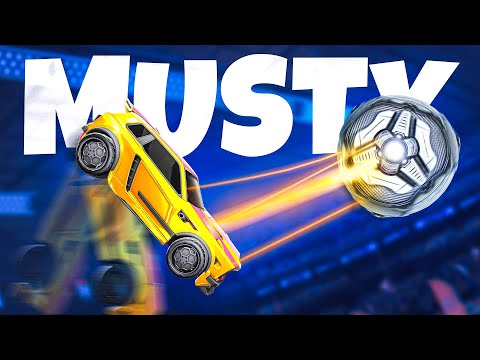 SSL ranked BUT MUSTYS ONLY with Evample