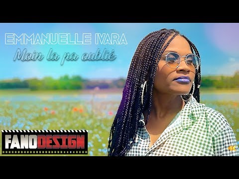 Moins la pas oublié - Emmanuelle IVARA [CLIP OFFICIEL] By FanoDesign #4K