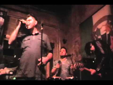 Louder Than Bombs - Boy with a Torn on his Side (Live @ Piper Down, Salt Lake City)
