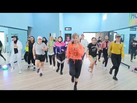 Zumba Boy Magnet by Agnez Mo - Zumba - Dance fitness