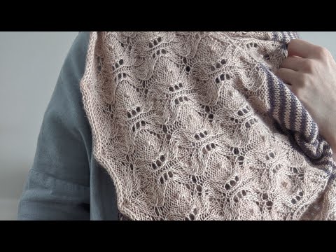 Yarnflakes Podcast 101 - Control and pretty yarns