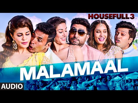 Malamaal (Full Audio) — watch video