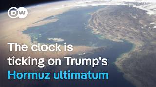 How will Tehran respond if Washington follows through on Trump's threat? | DW News