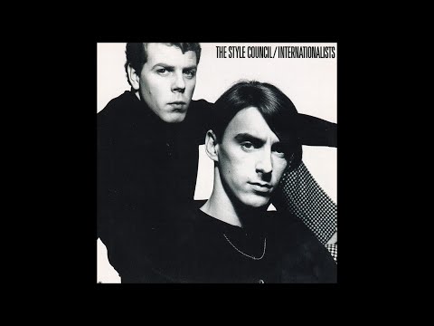 The Style Council - Shout To The Top - (1985)