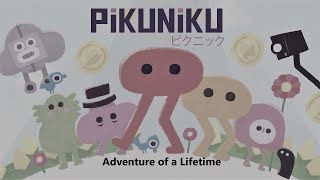 PikuNiku gameplay full adventure story mode no commentary