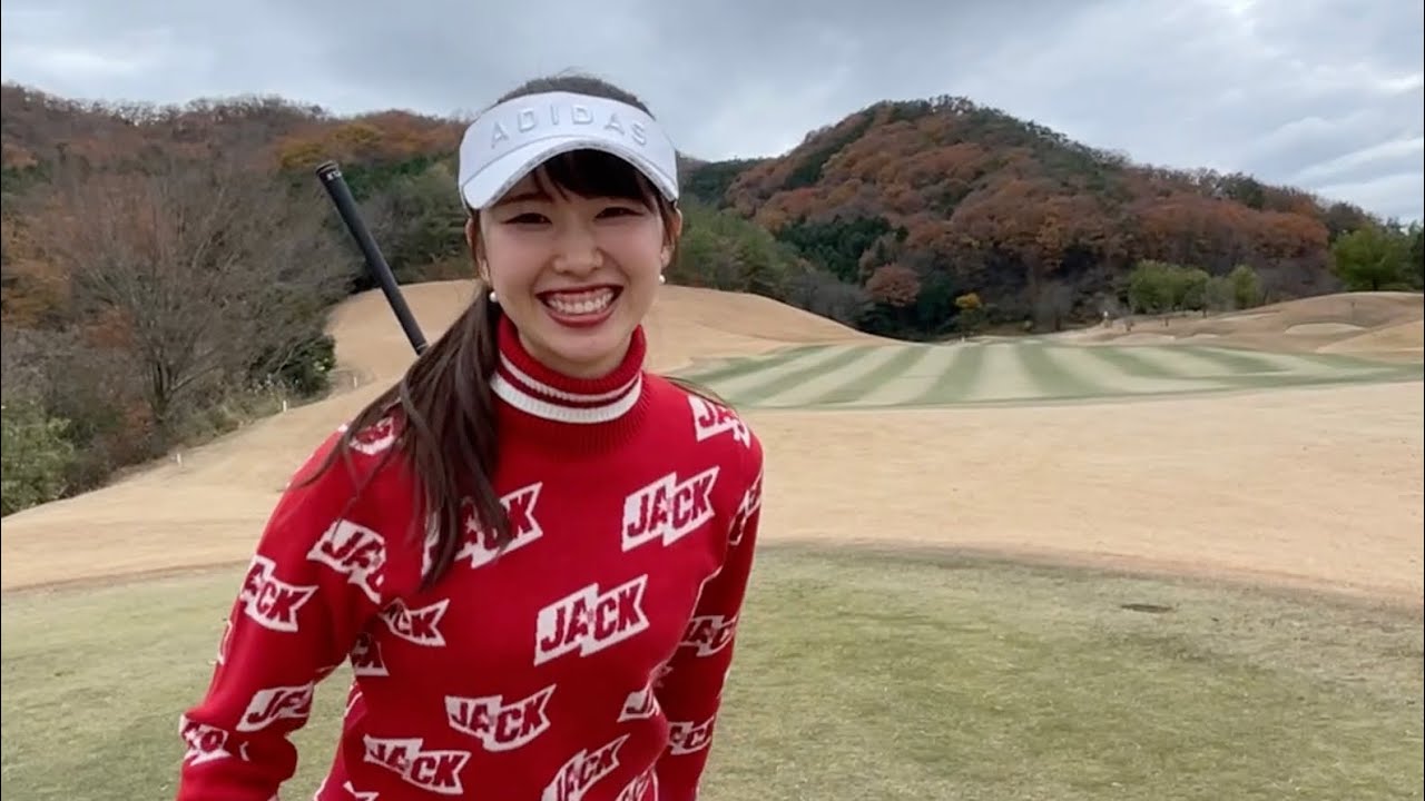 【最終100切りテスト】コース未経験だったみゆさんの100切りTRY！