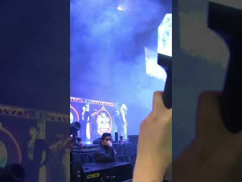 191207 Who Do U Love Monsta X - Jingle Bash