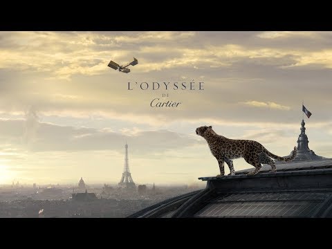 L'Odyssée de Cartier, Film Trailer