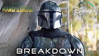 Discussion & Footage Breakdown #1 | Mandalorian Season 3