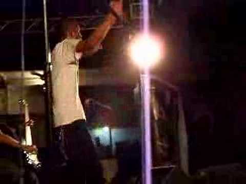 Cafeterasub en vivo 2007