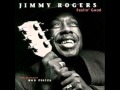 JIMMY ROGERS - Rock This House