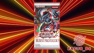ABRIENDO YUGIOH BURST PROTOCOL