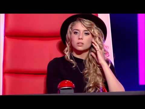 The Voice Iceland. Top 10 Blind Auditions (2015)