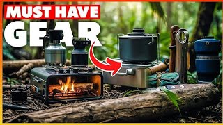 20 COOL NEW CAMPING GEAR & GADGETS ON AMAZON 2024