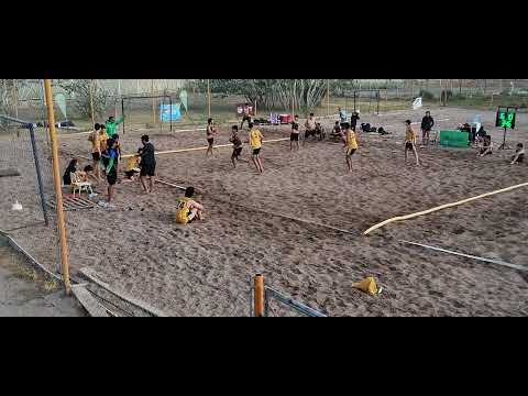 Arena 1000 Neuquén 2025 - FINAL M M - IFES (2) vs Río Negro (0)