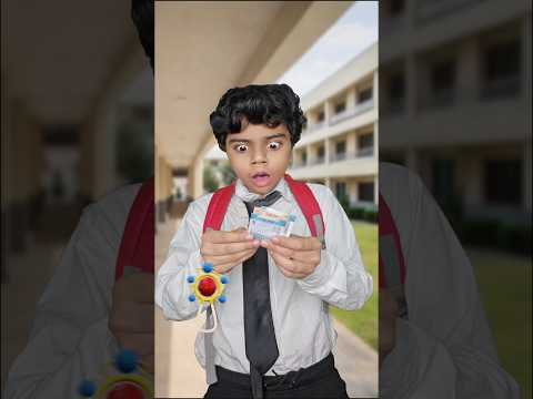 Ansh Ban Gaya Principal ka Pota 😂 #shorts #funny #school #ansh #sraoster