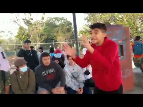 Jeitrak -Zenich vs Gun - GØTZ OCTAVOS | FECHA#3 Monster Battles.