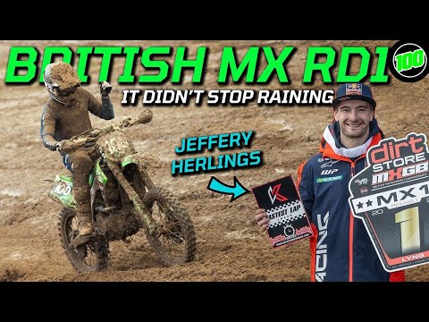 I WAS SO CLOSE TO BLOWING UP MY BIKE... MUD RACE!!