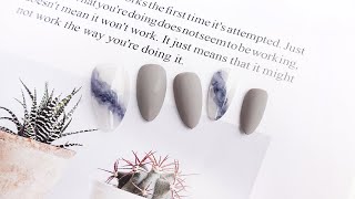 Cosplus光妍|水墨暈染|示範教學|簡單操作|DIY