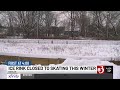 Berlin ice skating rink closed for winter due to needed repairs