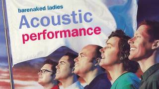 Barenaked Ladies: Acoustic Performance (2003)
