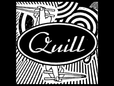 Quill - Split CS w/ Warsore [1997]