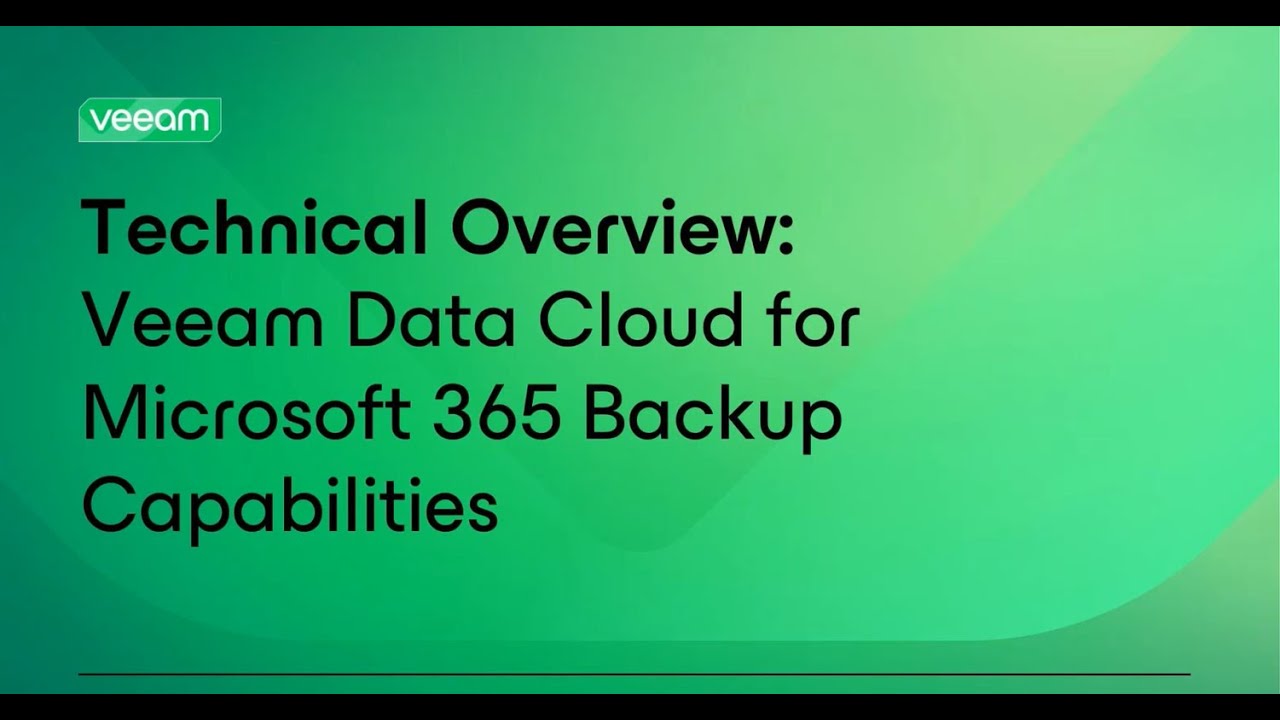 product-demo-veeam-microsoft-365-backup-getting-started video