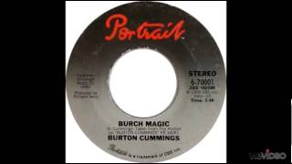 Burch Magic by Burton Cummings (33rpm)