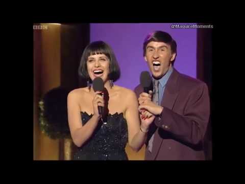 MCM: Alan Partridge - ABBA Medley