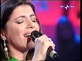Giorgia  - Domenica In - Parlo Con Te -  11 Novembre 2007