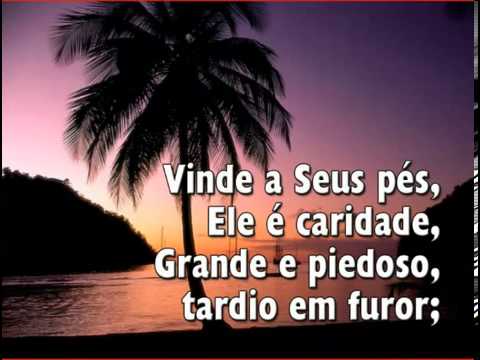 002 Ó ADORAI O SENHOR