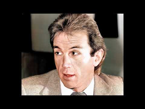 John Fulford sings 'I'll Walk with God' (Brodszky) from 'The Student Prince'. Restored 2024.