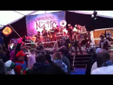 Tinitus @ Speuz 2014 #3