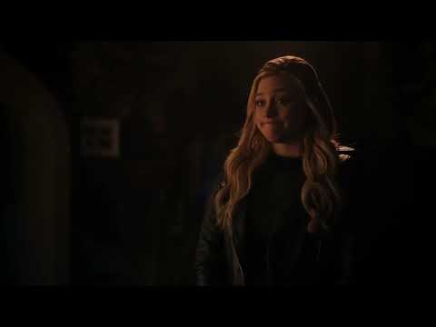 Betty Will Stay With Cheryl, Percival Tries To Control Archie - Riverdale 6x10 Scene