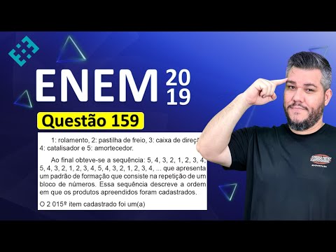 ✅ QUESTION 159 ENEM 2019 (Yellow Booklet) 👉🏻 After the National Forum Against Piracy (FNCP)