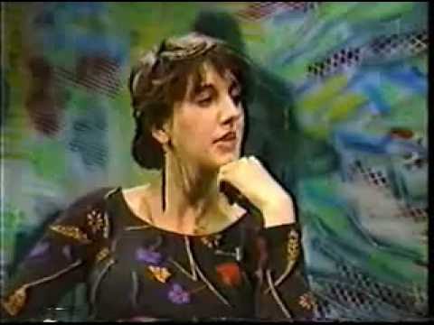Lydia Lunch Interviews on Videowave -- Oct. 1983, Nov. 1985