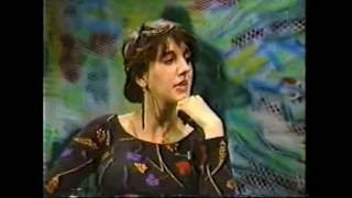 Lydia Lunch Interviews on Videowave -- Oct. 1983, Nov. 1985
