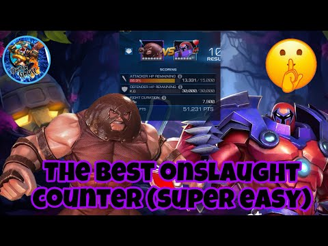 Juggs is Secretly The Best Onslaught Counter 🤯🤫