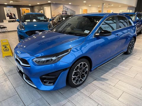 2025 74 Kia Ceed 1.5 T-GDi GT-Line DCT Euro 6 (s/s) 5dr Review for sale at Thame Cars