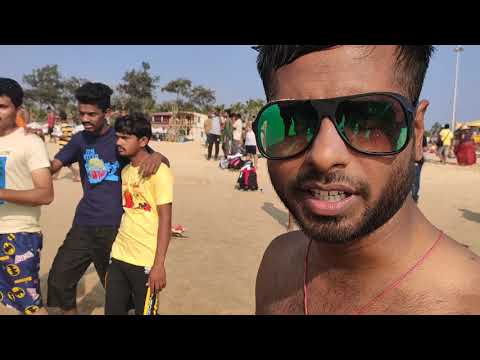 Goa beach