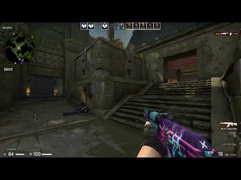 kabal ACE 00NATION vs IHC - IEM Rio Major 2022 Challengers Stage