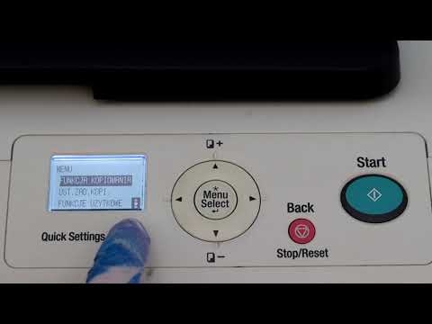 HOW TO CLEAR LIFE COUNT OF KONICA MINOLTA BIZHUB 164, 184, 185, 215 Fuser, Drum, Transfer RESET
