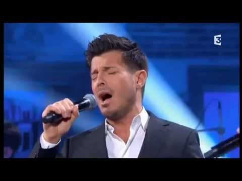 Anggun with Vicent Niclo with Pour Une Fois @ Du côté de chez Dave (May 17, 2015)