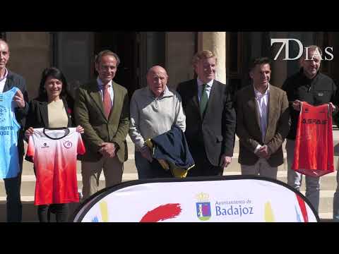 LA MARATÓN Y MEDIA MARATÓN CIUDAD DE BADAJOZ CUENTA CON NOVEDADES EN SU RECORRIDO