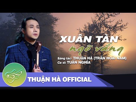 Xuân tàn ngõ vắng Sheet - Tuấn Nghĩa