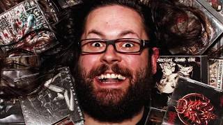 The Black Dahlia Murder   "Widowmaker"   Lyric video