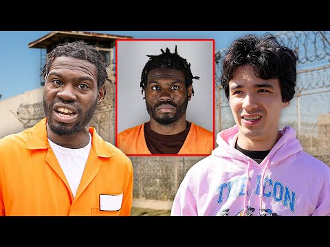 Bailing Random Strangers Out Of Jail