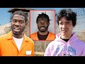 Bailing Random Strangers Out Of Jail
