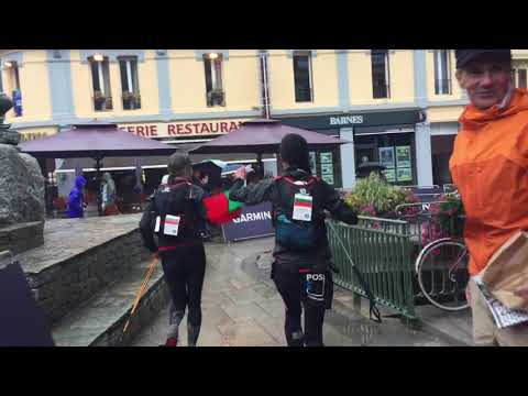 Sonya & Vladi CCC finish